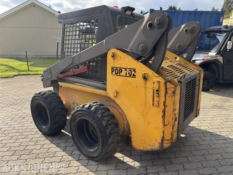 2003 Daewoo DSL 702 Kompaktlaster - Мини-погрузчик с бортовым поворотом: фото 5 2003 Daewoo DSL 702 Kompaktlaster - Мини-погрузчик с бортовым поворотом: фото 5