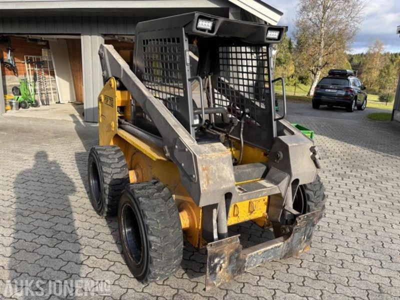 2003 Daewoo DSL 702 Kompaktlaster - Мини-погрузчик с бортовым поворотом: фото 2 2003 Daewoo DSL 702 Kompaktlaster - Мини-погрузчик с бортовым поворотом: фото 2