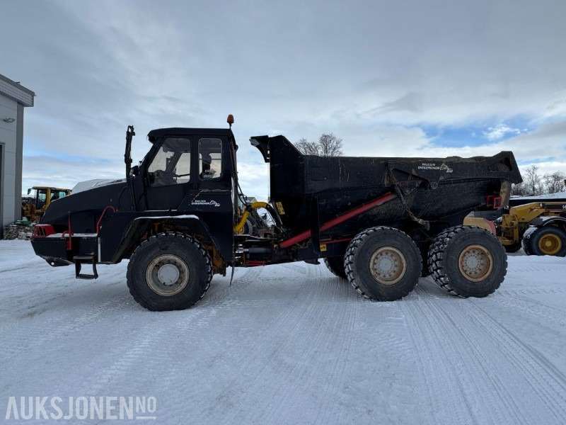 2003 Moxy MT-25 6X6 Dumper - Внедорожный самосвал: фото 3 2003 Moxy MT-25 6X6 Dumper - Внедорожный самосвал: фото 3