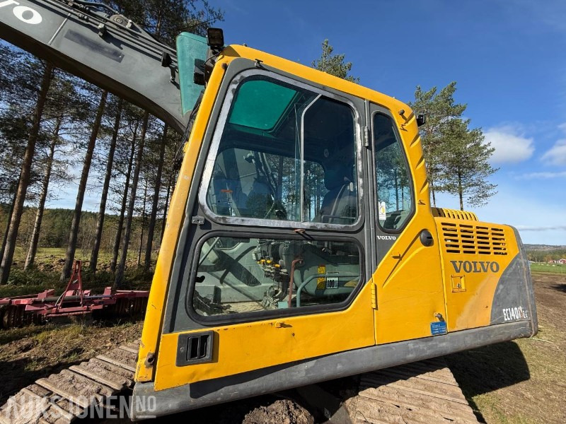 Экскаватор 2004 Volvo EC140BLC: фото 11