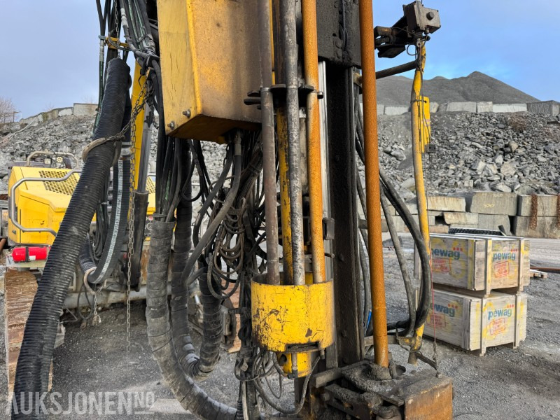 2005 Atlas Copco D5 01RRC Borrigg - Буровая машина: фото 5 2005 Atlas Copco D5 01RRC Borrigg - Буровая машина: фото 5