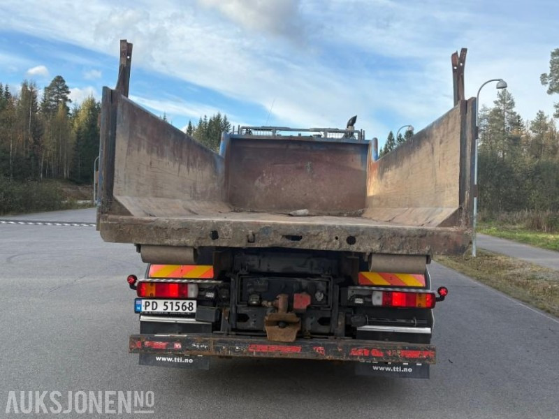 2005 Scania P420LB6X2*4HNA,JOAB 20T krok - Крюковой мультилифт: фото 5 2005 Scania P420LB6X2*4HNA,JOAB 20T krok - Крюковой мультилифт: фото 5