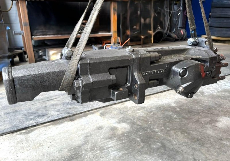 2005 Tamrock HL 510 - Borhammer - Nylig overhalt - 3. mndr Garanti - Буровая машина: фото 1 2005 Tamrock HL 510 - Borhammer - Nylig overhalt - 3. mndr Garanti - Буровая машина: фото 1