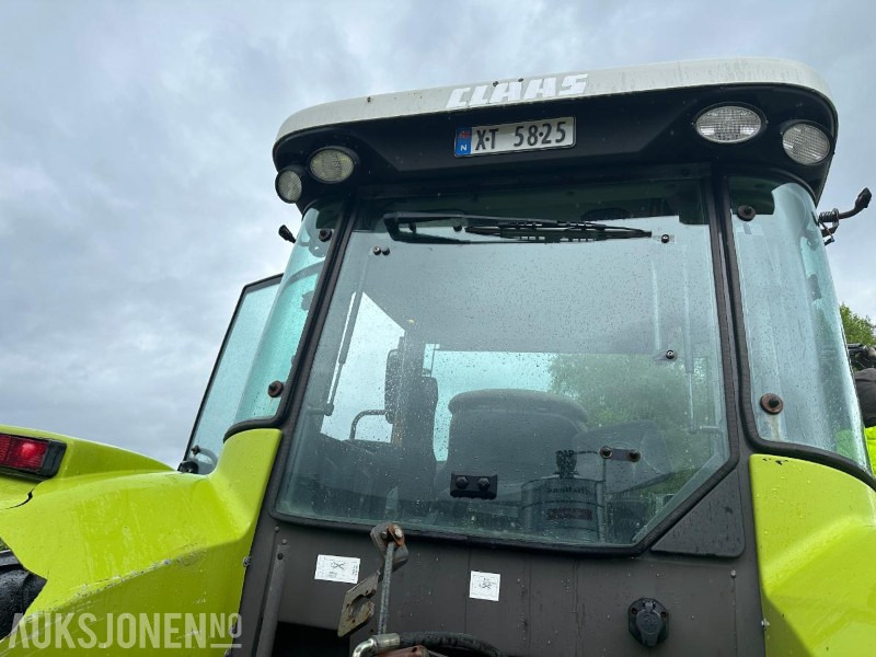 2006 Claas ARES 567 TRAKTOR - 4557 Timer - Трактор: фото 4 2006 Claas ARES 567 TRAKTOR - 4557 Timer - Трактор: фото 4