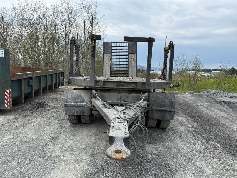 2006 Damm Slephenger med hydraulisk kjørebro og Batteridrevet hydraulikk - Низкорамный прицеп: фото 2 2006 Damm Slephenger med hydraulisk kjørebro og Batteridrevet hydraulikk - Низкорамный прицеп: фото 2