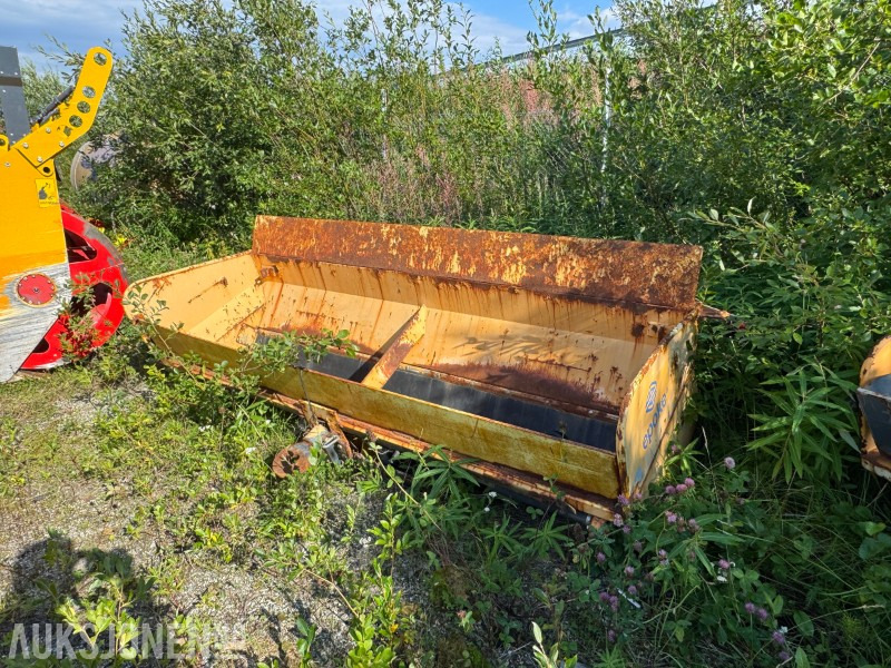 2006 EPOKE TKB 9-280 Etterhengende spreder - Строительное оборудование: фото 4 2006 EPOKE TKB 9-280 Etterhengende spreder - Строительное оборудование: фото 4