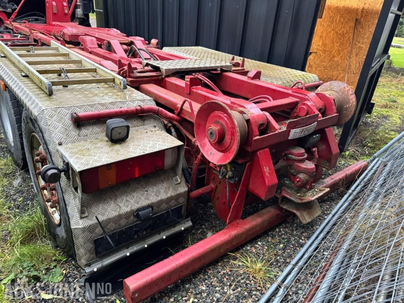 2006 Scania R470 krokbil / Rep.objekt - Крюковой мультилифт: фото 4 2006 Scania R470 krokbil / Rep.objekt - Крюковой мультилифт: фото 4