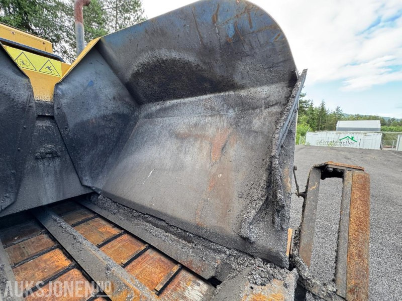 Строительное оборудование 2007 Cat Bitelli BB730 asfaltutlegger: фото 14