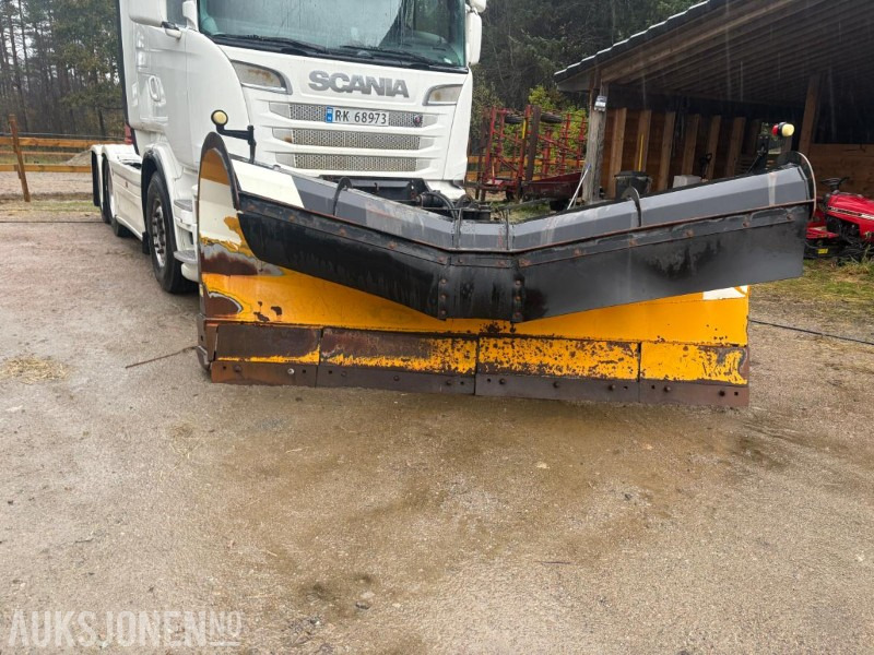 2008 Andre Tellefstal - Строительное оборудование: фото 1 2008 Andre Tellefstal - Строительное оборудование: фото 1