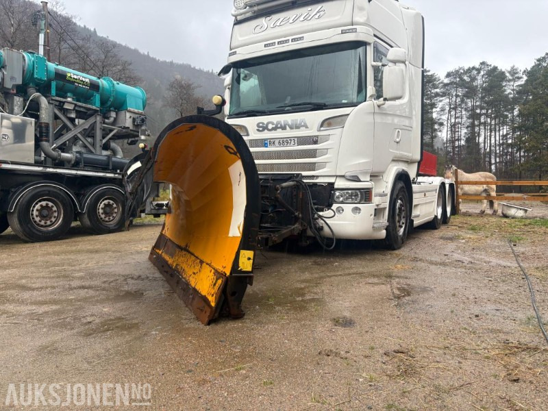 2008 Andre Tellefstal - Строительное оборудование: фото 3 2008 Andre Tellefstal - Строительное оборудование: фото 3