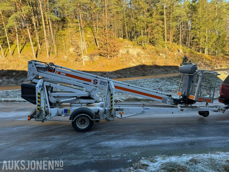 2008 Dino 210XT lift – 2008-modell – Repobjekt - Подъёмник: фото 4 2008 Dino 210XT lift – 2008-modell – Repobjekt - Подъёмник: фото 4