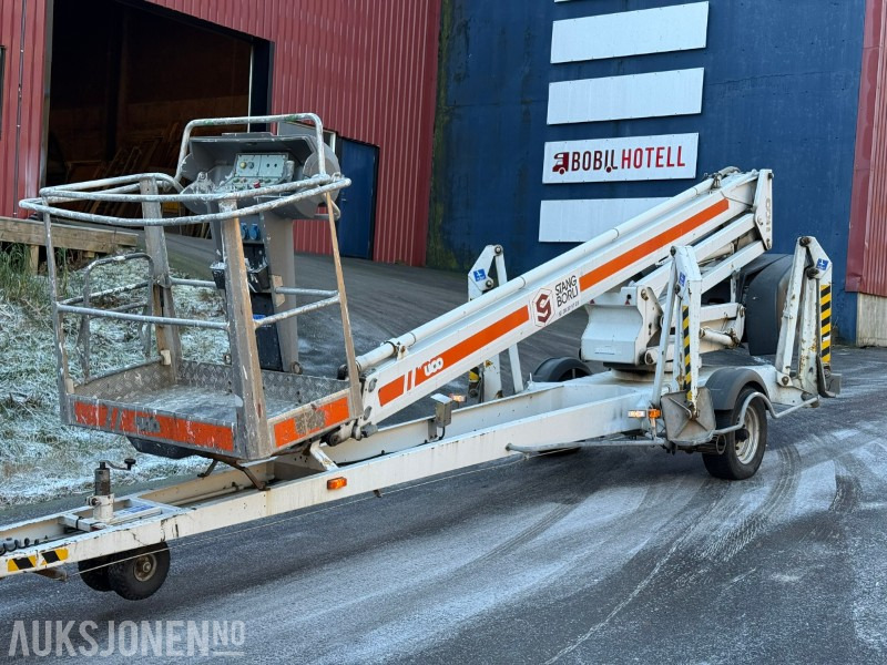 2008 Dino 210XT lift – 2008-modell – Repobjekt - Подъёмник: фото 1 2008 Dino 210XT lift – 2008-modell – Repobjekt - Подъёмник: фото 1