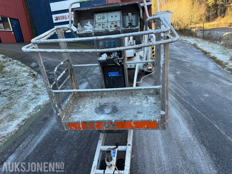 2008 Dino 210XT lift – 2008-modell – Repobjekt - Подъёмник: фото 3 2008 Dino 210XT lift – 2008-modell – Repobjekt - Подъёмник: фото 3