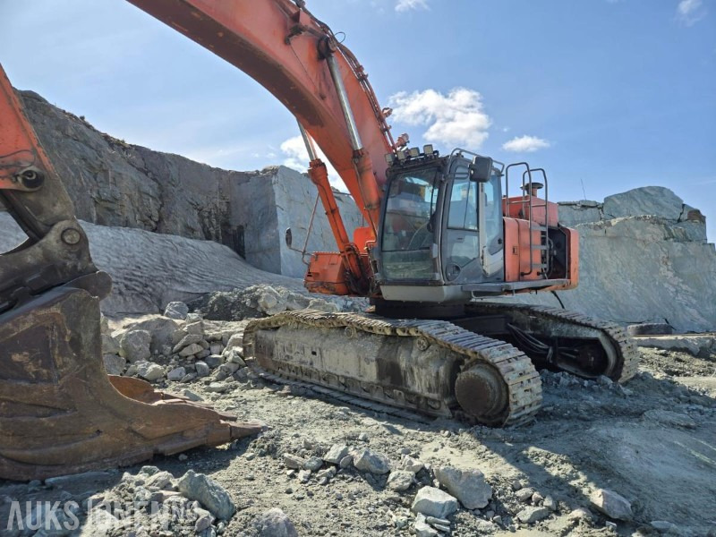2008 Hitachi ZX470LCH-3-Rep.Objekt Gravemaskin - Экскаватор: фото 1 2008 Hitachi ZX470LCH-3-Rep.Objekt Gravemaskin - Экскаватор: фото 1