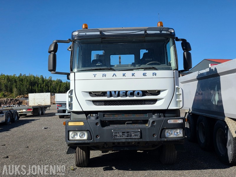 2008 Krokbil Iveco AD340T45 Krokbil - Kun 119622 km - 26 tonns hyvakran - Крюковой мультилифт: фото 2 2008 Krokbil Iveco AD340T45 Krokbil - Kun 119622 km - 26 tonns hyvakran - Крюковой мультилифт: фото 2
