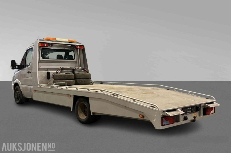 2009 Mercedes-Benz Sprinter Flakbil - Bilberger - Пожарная машина: фото 5 2009 Mercedes-Benz Sprinter Flakbil - Bilberger - Пожарная машина: фото 5