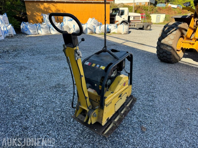 2010 Andre Tekpac MS330 Vibroplate - Каток: фото 3 2010 Andre Tekpac MS330 Vibroplate - Каток: фото 3