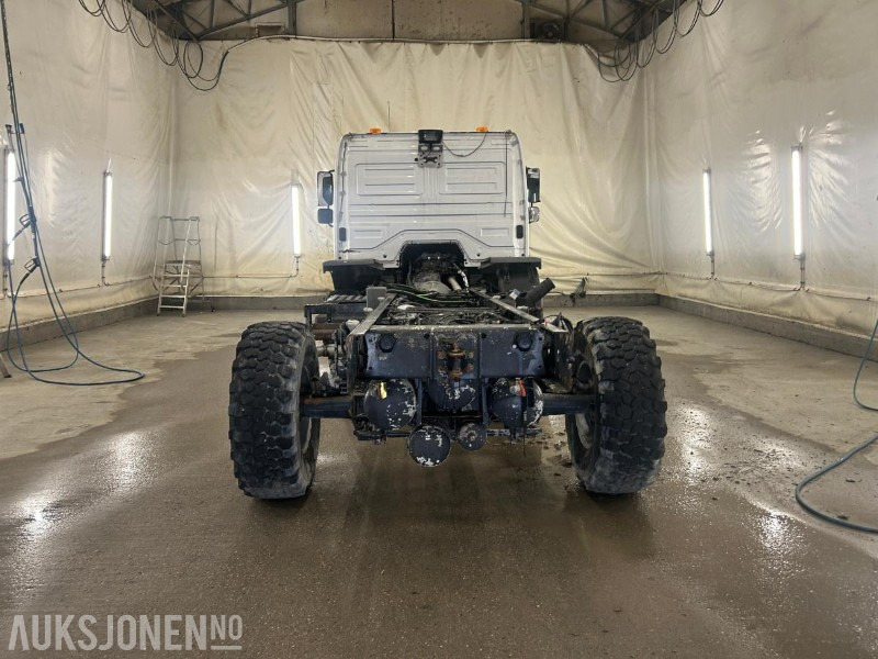 2010 Mercedes-Benz Atego 1222 4x4 chassis - Грузовик-шасси: фото 5 2010 Mercedes-Benz Atego 1222 4x4 chassis - Грузовик-шасси: фото 5