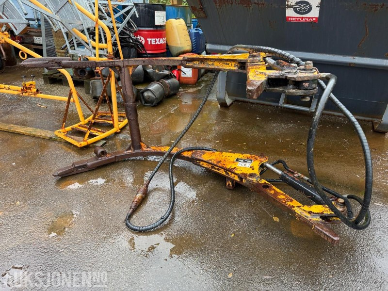 2010 Moi A/S 400L Hydraulisk Rørplog - Строительное оборудование: фото 1 2010 Moi A/S 400L Hydraulisk Rørplog - Строительное оборудование: фото 1