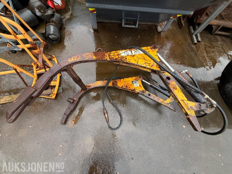 2010 Moi A/S 400L Hydraulisk Rørplog - Строительное оборудование: фото 3 2010 Moi A/S 400L Hydraulisk Rørplog - Строительное оборудование: фото 3