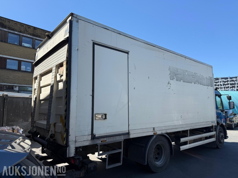 2010 Volvo FL 290 skapbil med kjøleaggregat, baklem, ryggekamera, multiratt - Грузовик с закрытым кузовом: фото 5 2010 Volvo FL 290 skapbil med kjøleaggregat, baklem, ryggekamera, multiratt - Грузовик с закрытым кузовом: фото 5