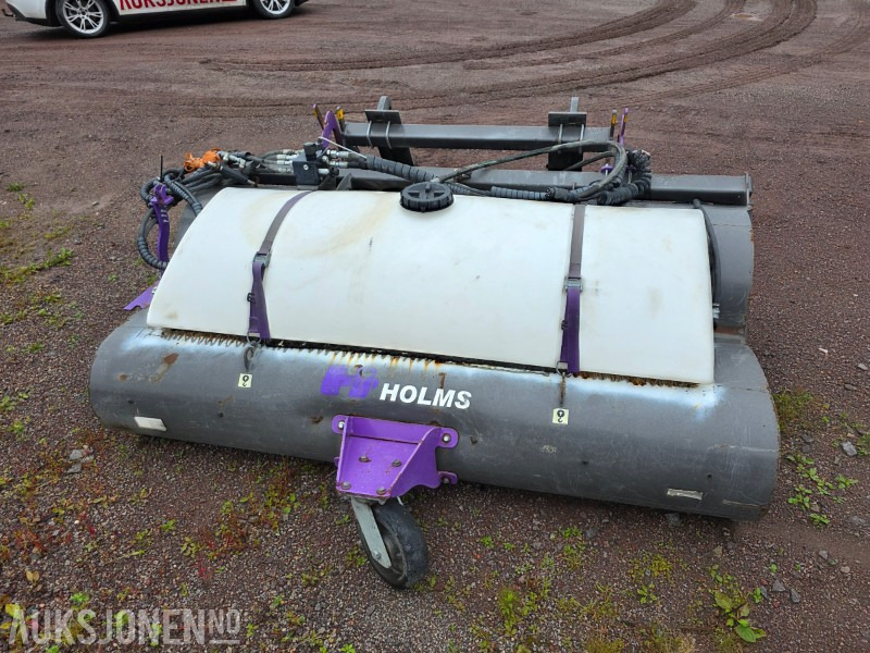 2011 Holms PL-2.15 feiekost med vanntank og klargjort for sidekost - Строительное оборудование: фото 3 2011 Holms PL-2.15 feiekost med vanntank og klargjort for sidekost - Строительное оборудование: фото 3