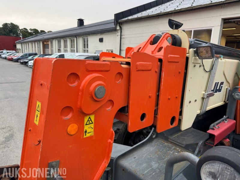 2011 JLG 4017PS TELESKOPLASTER MED SKUFFE OG GAFLER. - Телескопический погрузчик: фото 4 2011 JLG 4017PS TELESKOPLASTER MED SKUFFE OG GAFLER. - Телескопический погрузчик: фото 4