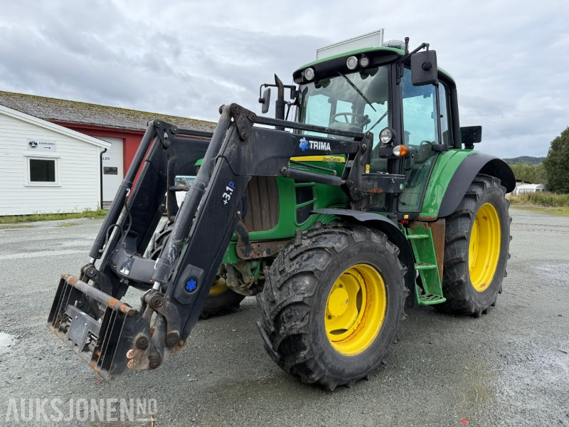 2011 John Deere 6230 Premium 40 km - Трактор: фото 1 2011 John Deere 6230 Premium 40 km - Трактор: фото 1