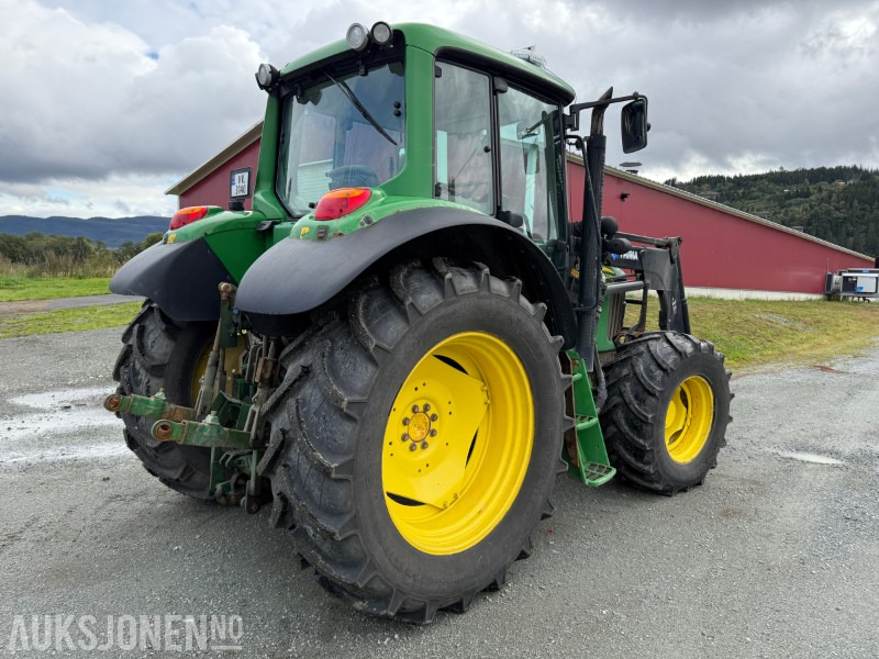 2011 John Deere 6230 Premium 40 km - Трактор: фото 4 2011 John Deere 6230 Premium 40 km - Трактор: фото 4