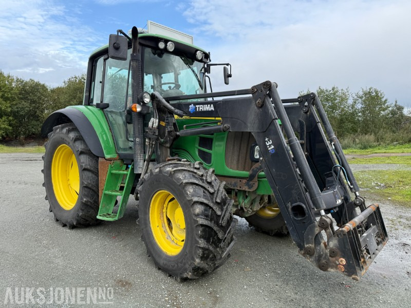 2011 John Deere 6230 Premium 40 km - Трактор: фото 3 2011 John Deere 6230 Premium 40 km - Трактор: фото 3