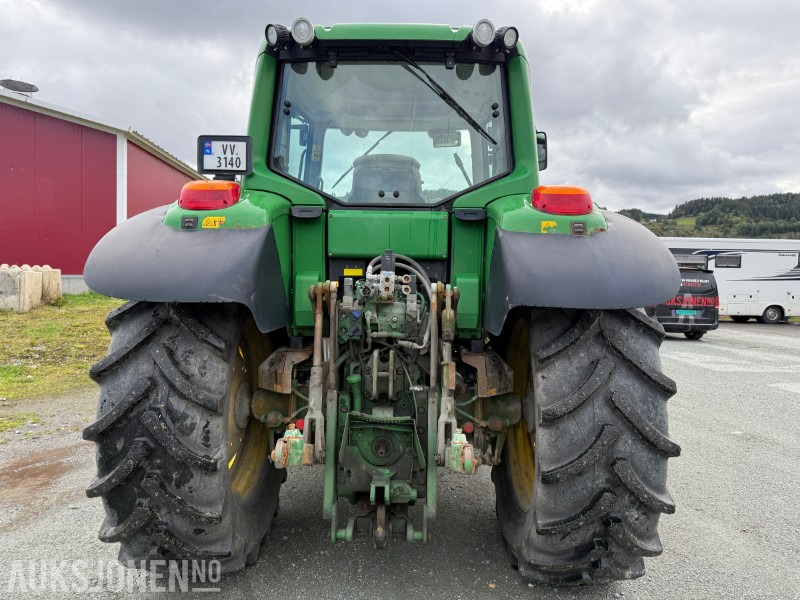 2011 John Deere 6230 Premium 40 km - Трактор: фото 5 2011 John Deere 6230 Premium 40 km - Трактор: фото 5