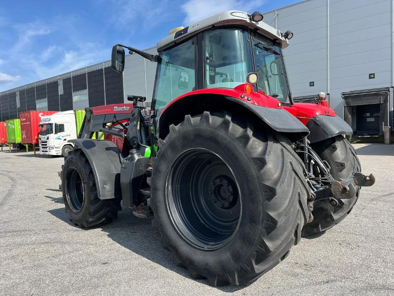 2011 Massey Ferguson MF 7480 - Трактор: фото 3 2011 Massey Ferguson MF 7480 - Трактор: фото 3
