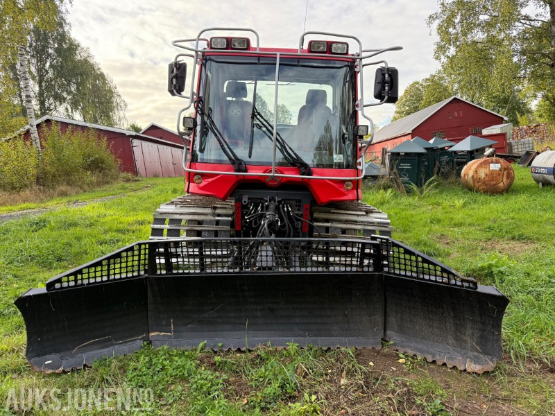 2011 Pisten Bully 100 Tråkkemaskin, med fres og frontskjær - Строительное оборудование: фото 2 2011 Pisten Bully 100 Tråkkemaskin, med fres og frontskjær - Строительное оборудование: фото 2
