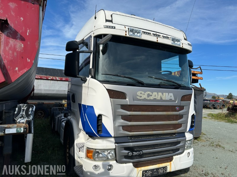 2011 Scania R480 LB6X2 Chassis - Грузовик-шасси: фото 2 2011 Scania R480 LB6X2 Chassis - Грузовик-шасси: фото 2