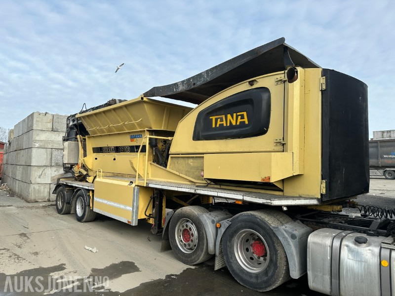 2011 Tana Shark 220D - Kvern - Строительное оборудование: фото 3 2011 Tana Shark 220D - Kvern - Строительное оборудование: фото 3