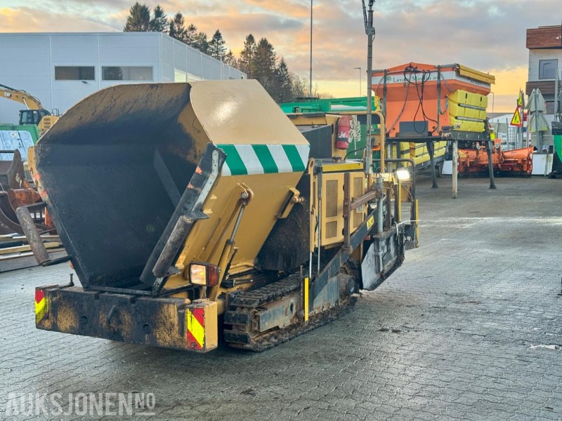 2012 Cat AP255E Beltegående Asfaltutlegger - Timer: 2464 - Строительное оборудование: фото 2 2012 Cat AP255E Beltegående Asfaltutlegger - Timer: 2464 - Строительное оборудование: фото 2