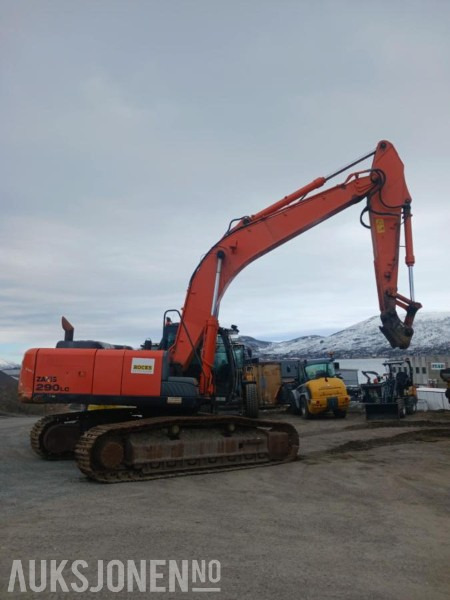2012 Hitachi ZX290LC-5B - Экскаватор: фото 2 2012 Hitachi ZX290LC-5B - Экскаватор: фото 2