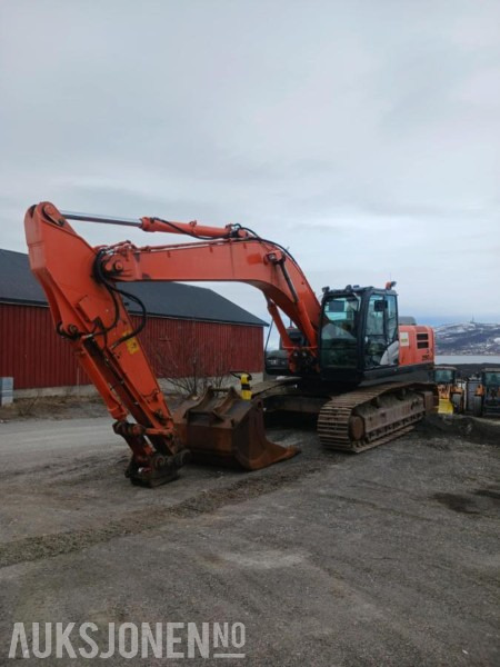 2012 Hitachi ZX290LC-5B - Экскаватор: фото 4 2012 Hitachi ZX290LC-5B - Экскаватор: фото 4