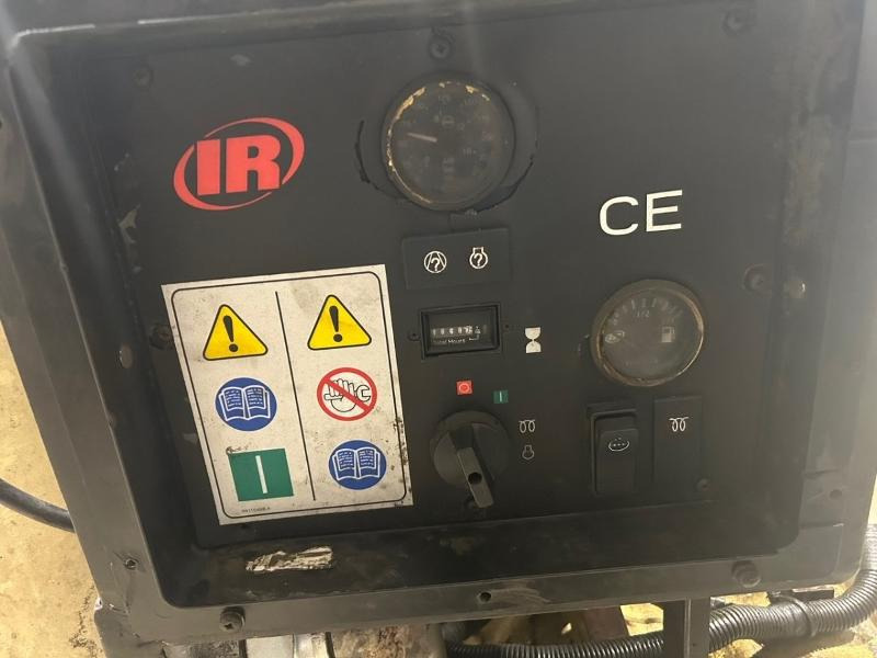 2012 Ingersoll 7/170 kompressor - Строительное оборудование: фото 4 2012 Ingersoll 7/170 kompressor - Строительное оборудование: фото 4