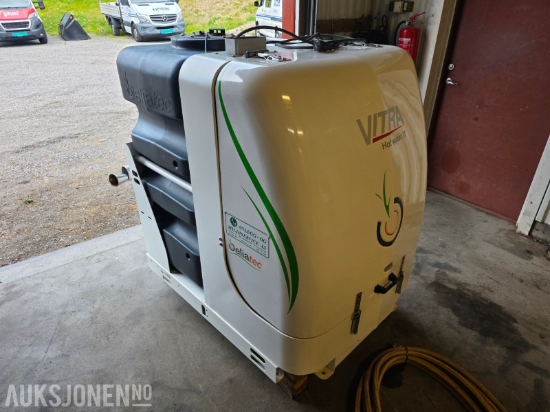 2012 Vitra Hotwater II ugressbekjemper - Строительное оборудование: фото 3 2012 Vitra Hotwater II ugressbekjemper - Строительное оборудование: фото 3