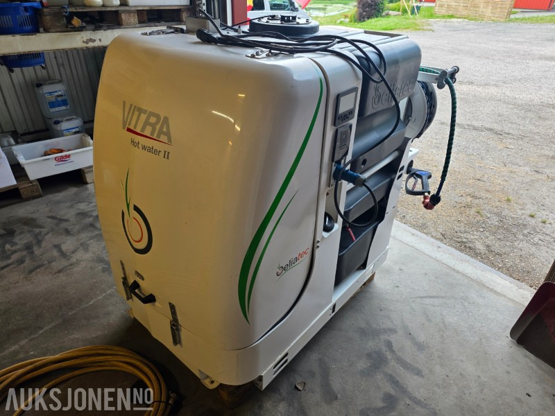 2012 Vitra Hotwater II ugressbekjemper - Строительное оборудование: фото 5 2012 Vitra Hotwater II ugressbekjemper - Строительное оборудование: фото 5