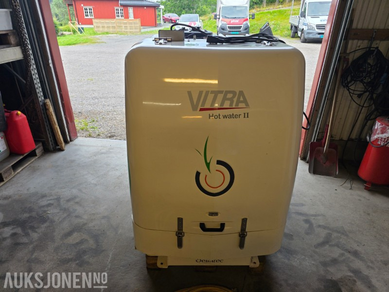 2012 Vitra Hotwater II ugressbekjemper - Строительное оборудование: фото 4 2012 Vitra Hotwater II ugressbekjemper - Строительное оборудование: фото 4