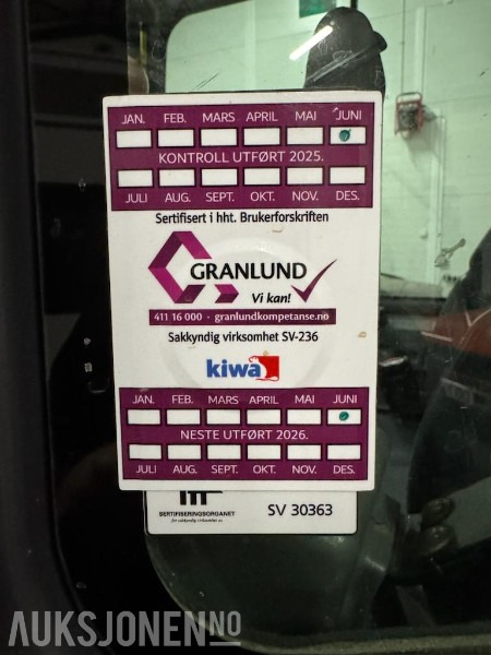 2013 Bobcat E26 m/2 skuffer og maskinhenger - Мини-экскаватор: фото 5 2013 Bobcat E26 m/2 skuffer og maskinhenger - Мини-экскаватор: фото 5