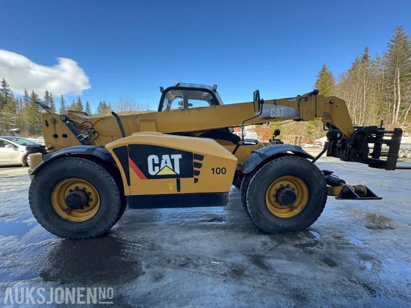 2013 Cat TH514 Teleskoplaster - 5 tonns løftekapasitet - Телескопический погрузчик: фото 2 2013 Cat TH514 Teleskoplaster - 5 tonns løftekapasitet - Телескопический погрузчик: фото 2