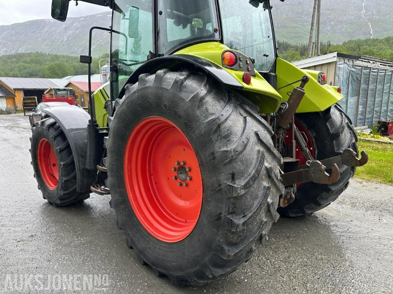 2013 Claas Arion 430 TRAKTOR MED FRONTLESSEAPPARAT - 5619 Timer - Трактор: фото 2 2013 Claas Arion 430 TRAKTOR MED FRONTLESSEAPPARAT - 5619 Timer - Трактор: фото 2
