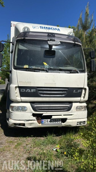 2013 DAF LF SKAPBIL - Грузовик с закрытым кузовом: фото 2 2013 DAF LF SKAPBIL - Грузовик с закрытым кузовом: фото 2