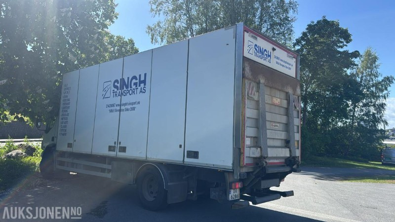 2013 DAF LF SKAPBIL - Грузовик с закрытым кузовом: фото 4 2013 DAF LF SKAPBIL - Грузовик с закрытым кузовом: фото 4