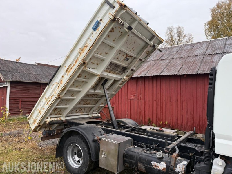 2013 Fuso Canter m/høy nyttelast - Самосвал: фото 4 2013 Fuso Canter m/høy nyttelast - Самосвал: фото 4