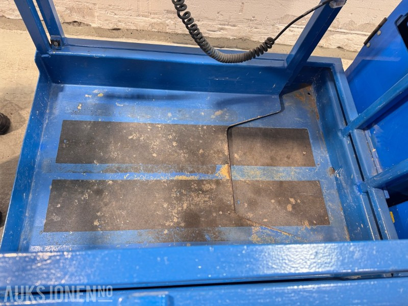 2013 Genie GRC-12 - 5,5m mastelift - Подъёмник: фото 5 2013 Genie GRC-12 - 5,5m mastelift - Подъёмник: фото 5