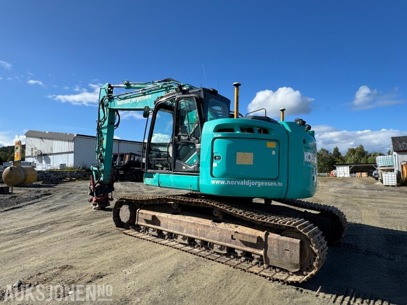2013 Kobelco SK230SRLC-3 - Novatron GPS - Rotortilt - Sertifisert - 10093T - Экскаватор: фото 3 2013 Kobelco SK230SRLC-3 - Novatron GPS - Rotortilt - Sertifisert - 10093T - Экскаватор: фото 3